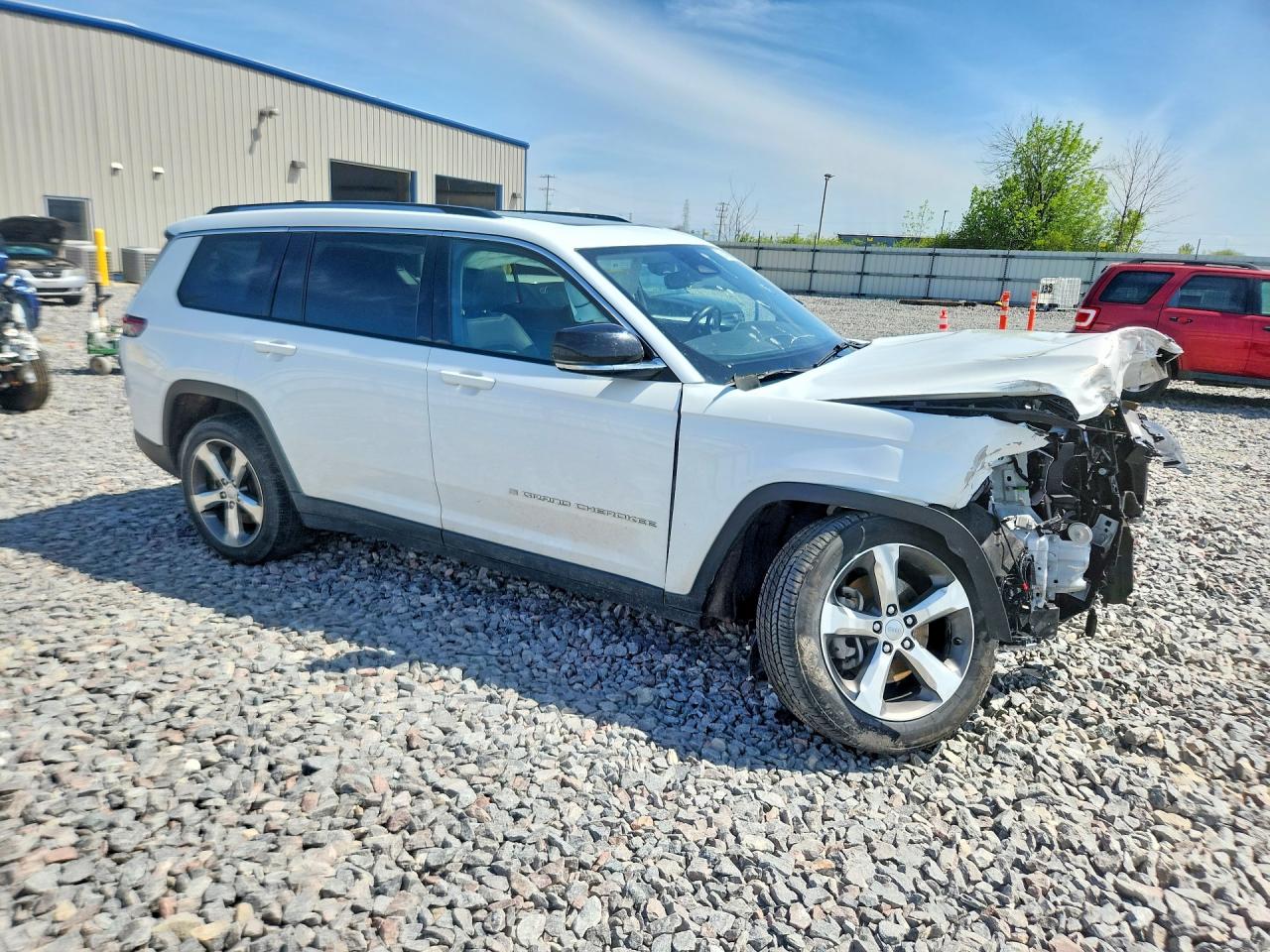 Jeep Cherokee L Limited