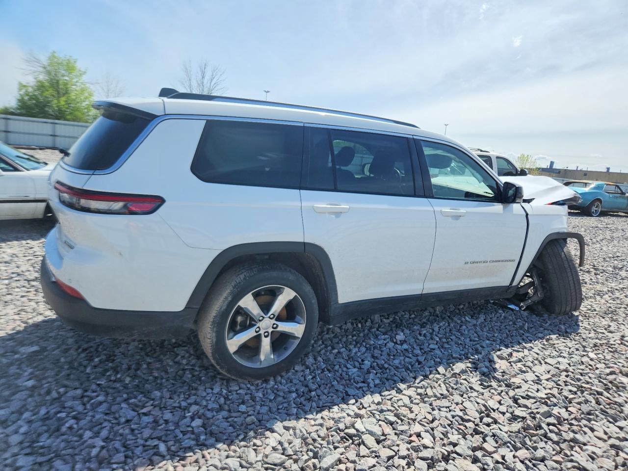 Jeep Cherokee L Limited