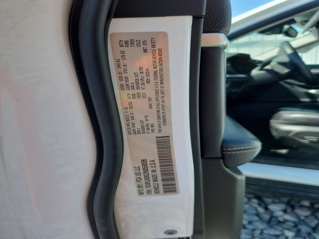 Jeep Cherokee L Limited