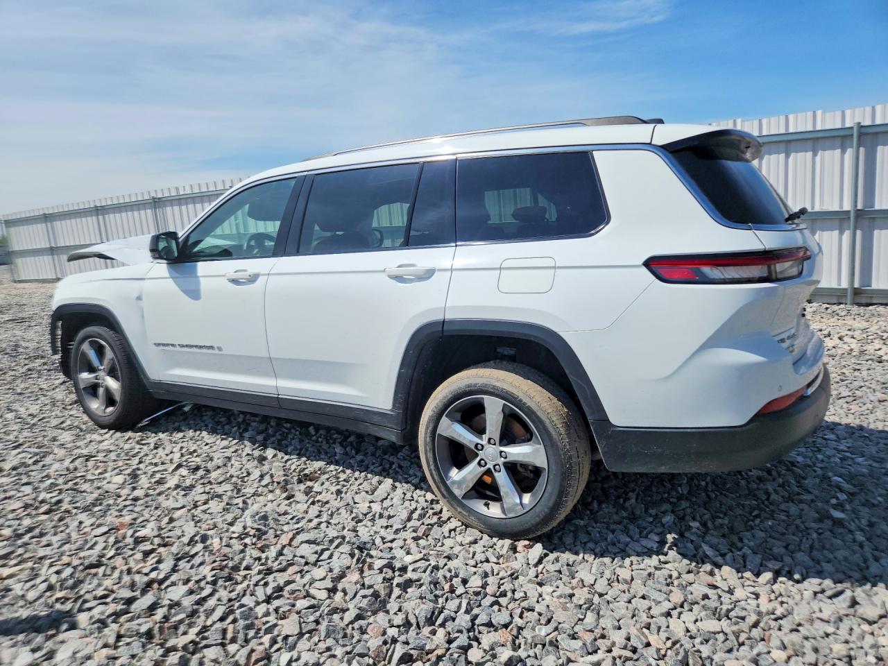 Jeep Cherokee L Limited