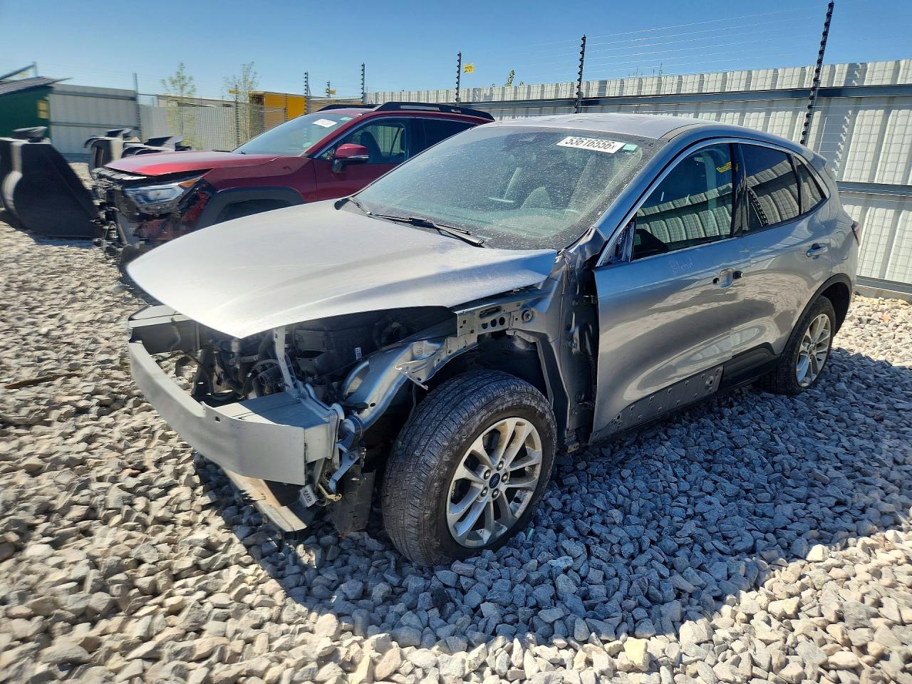 Salvage Ford Escape Image
