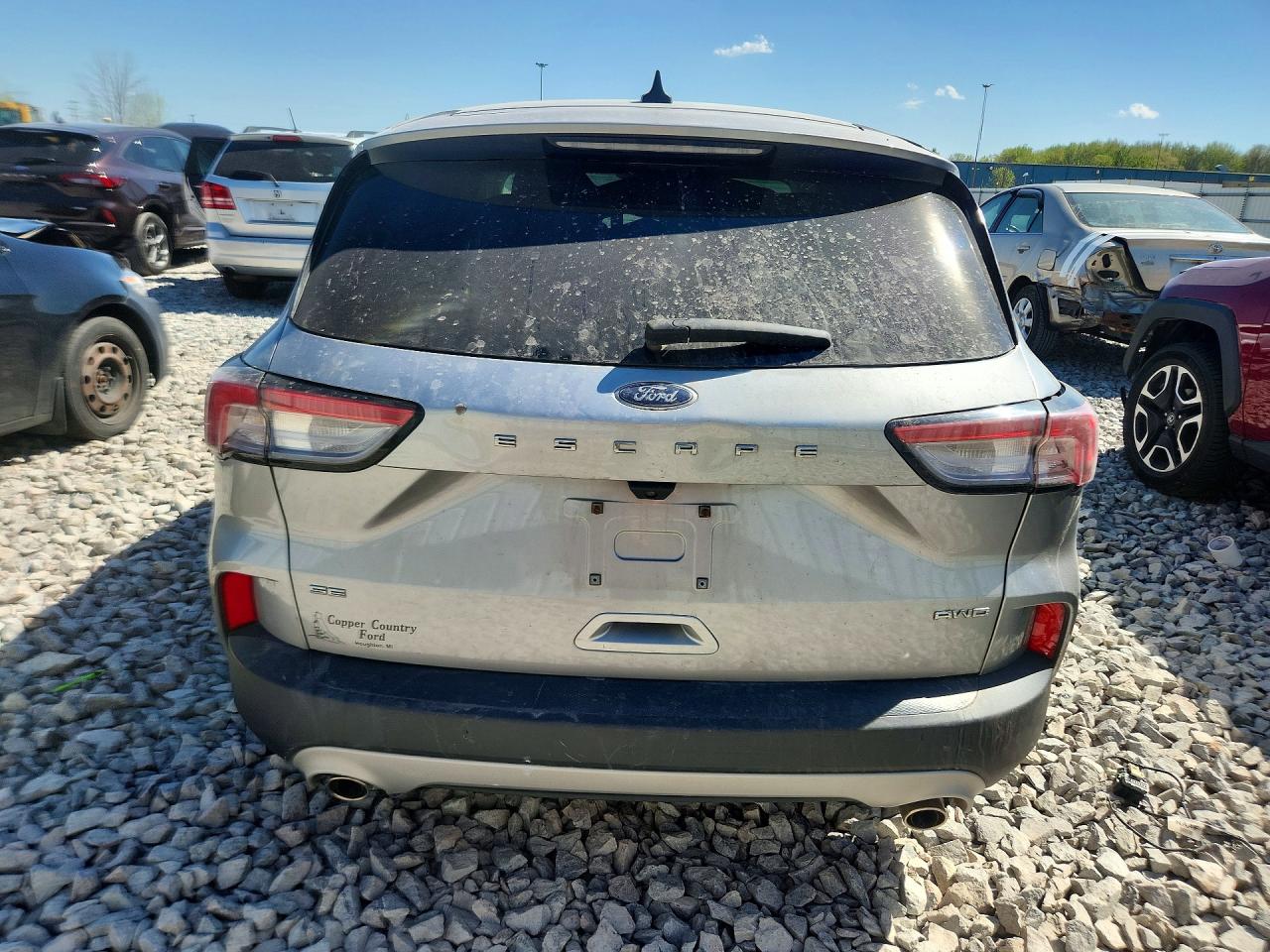 Ford Escape Se