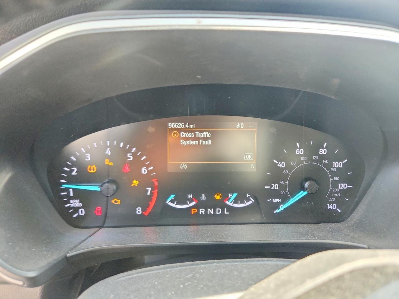Ford Escape Se
