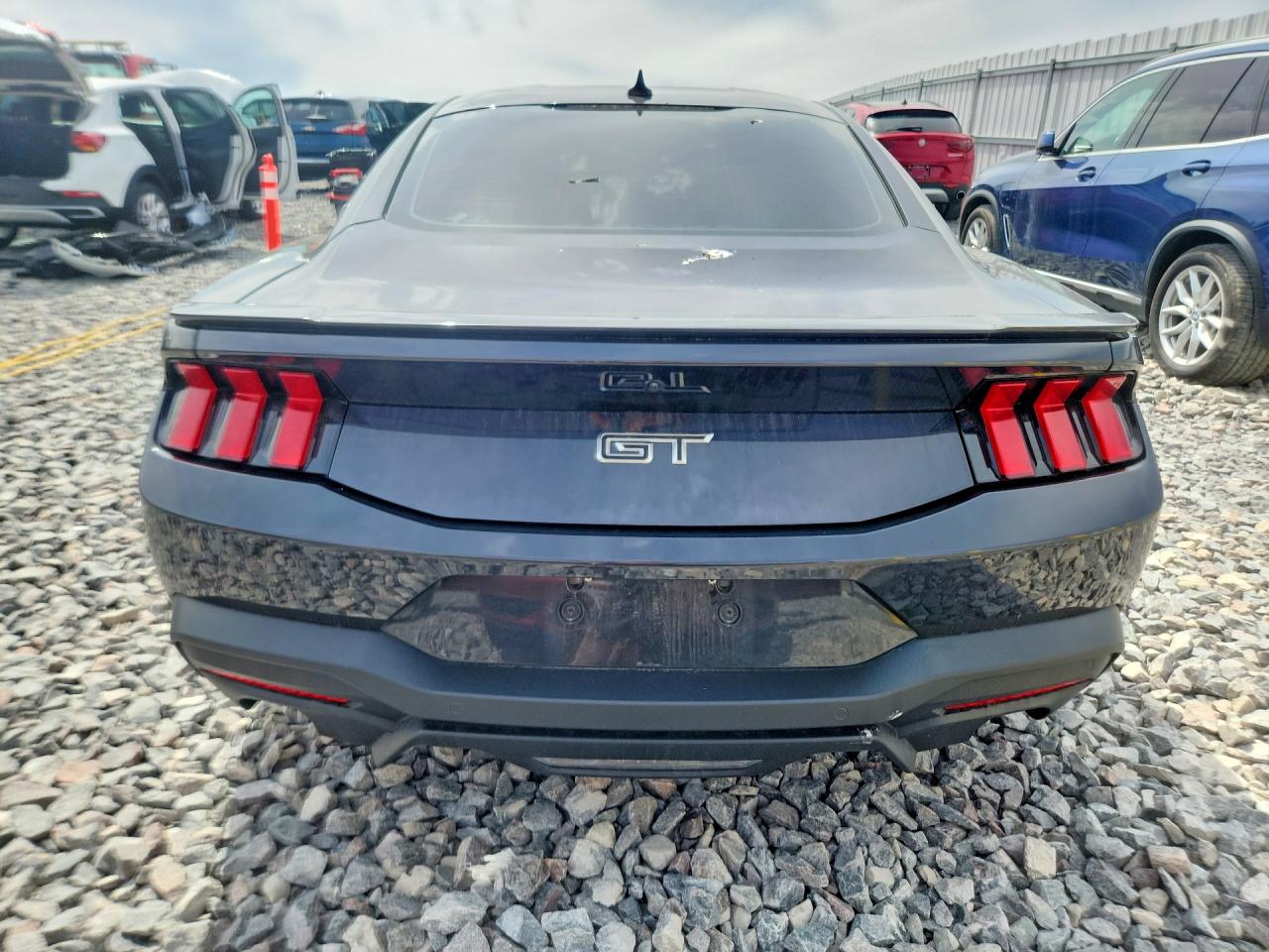 Ford Mustang Gt