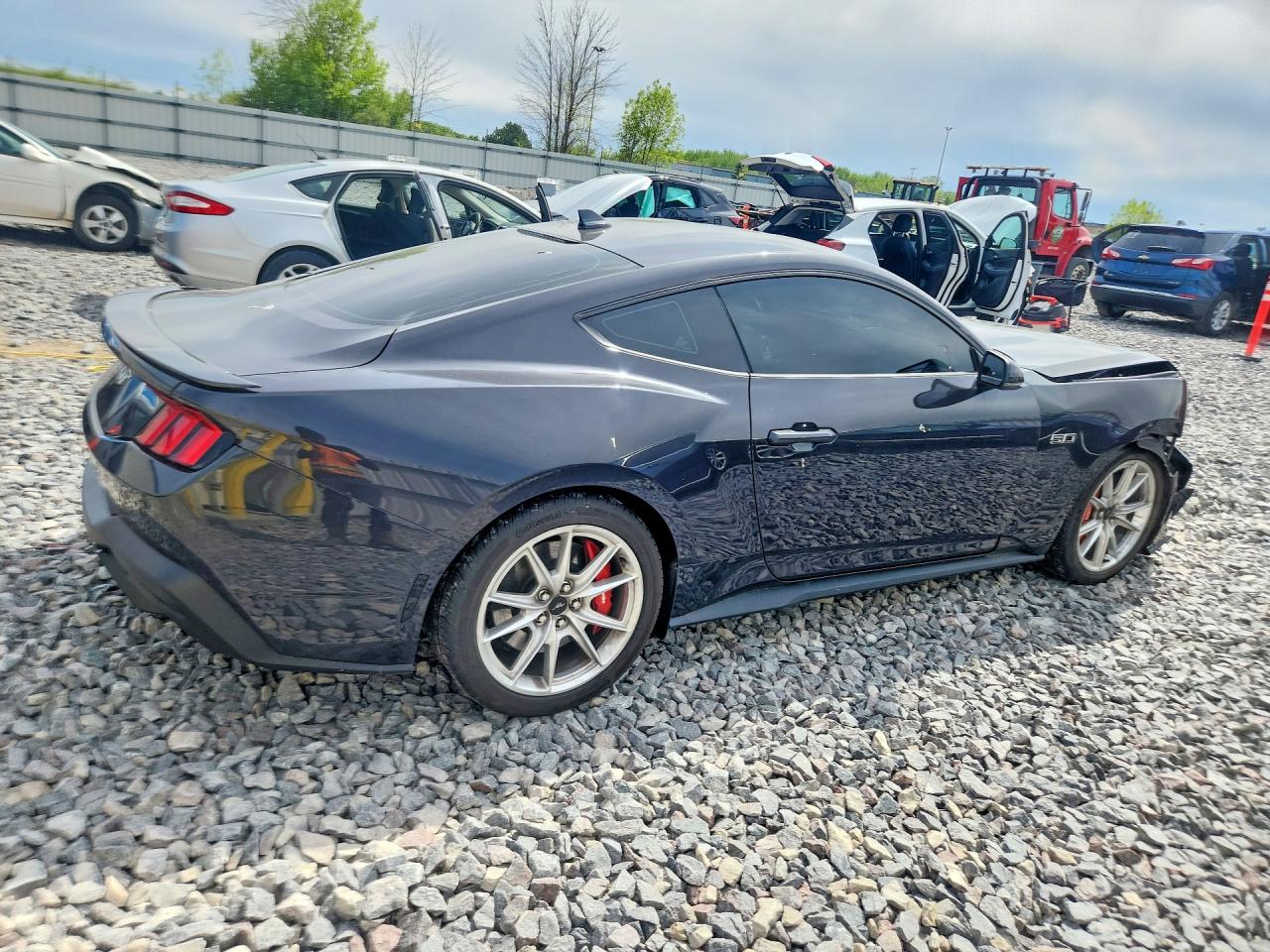 Ford Mustang Gt