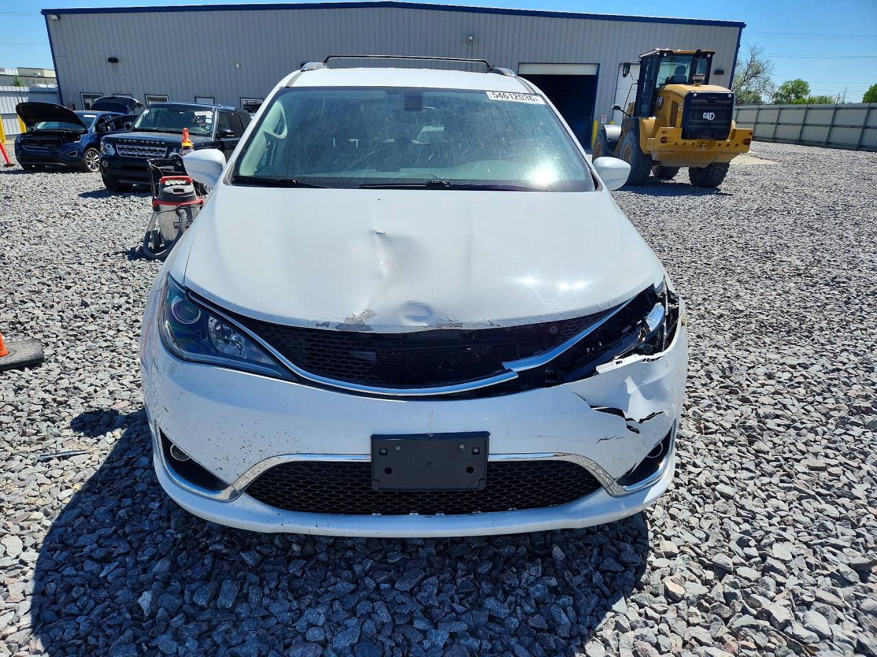 Chrysler Pacifica Touring L