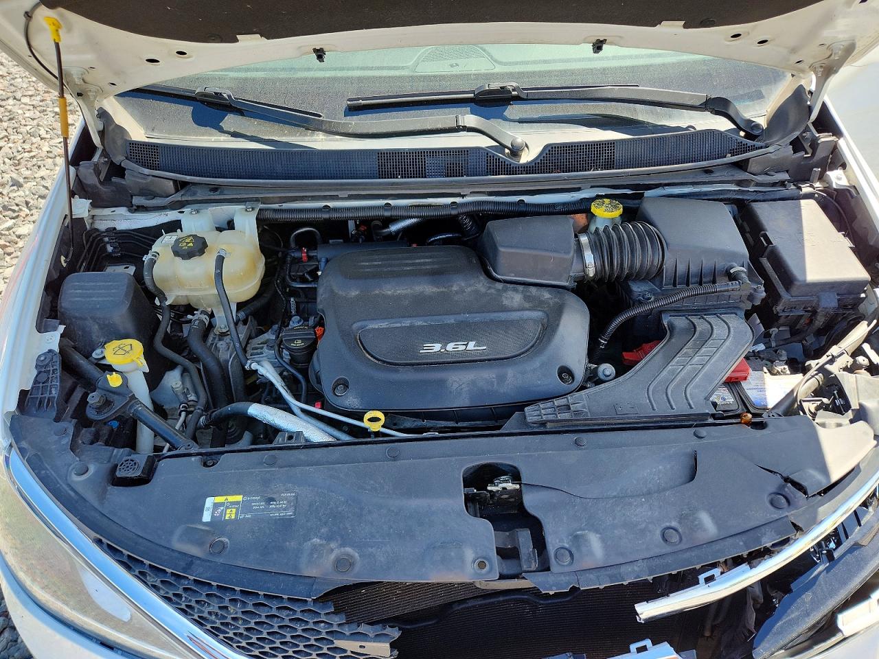 Chrysler Pacifica Touring L