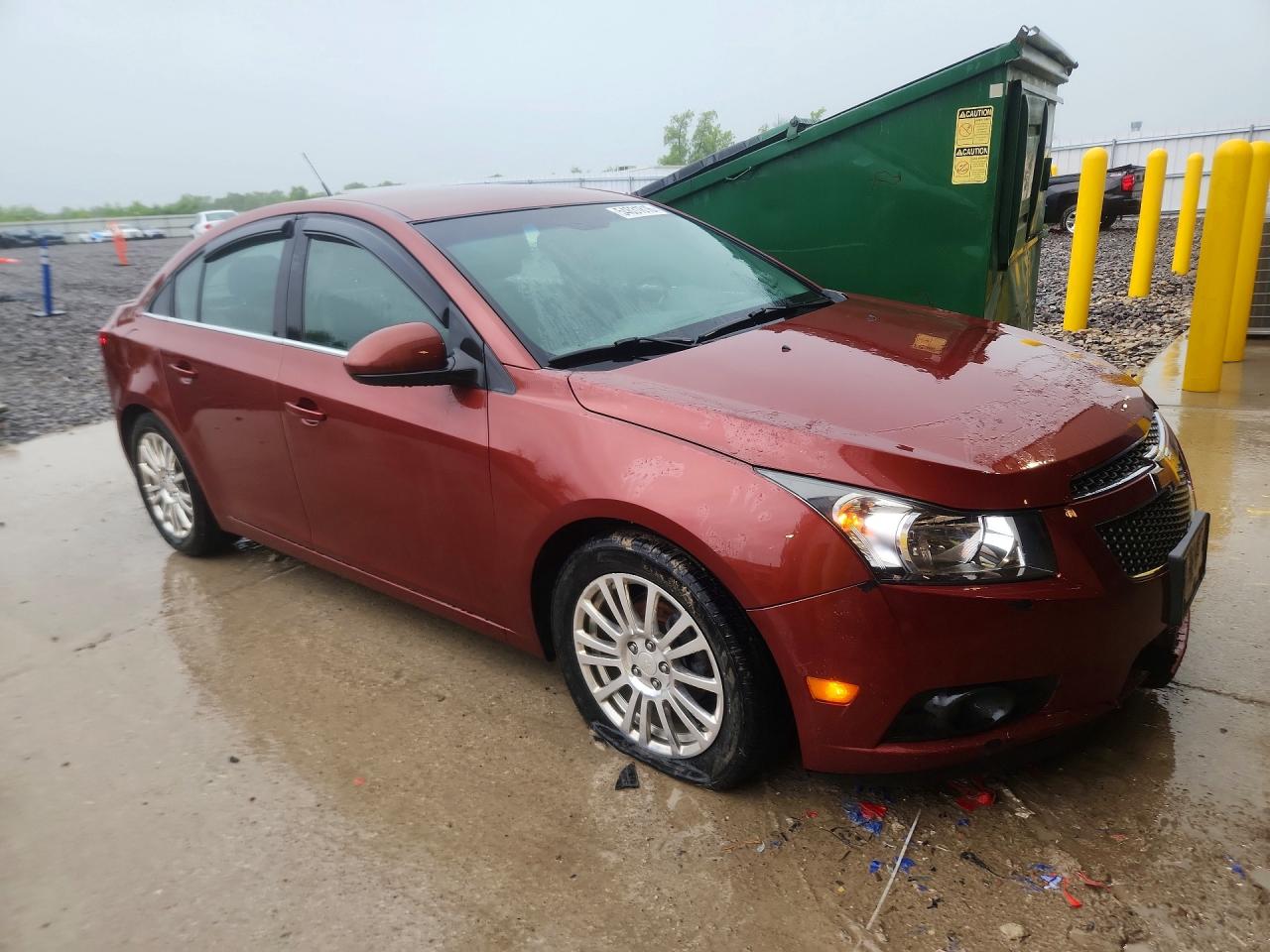 Chevrolet Cruze Eco