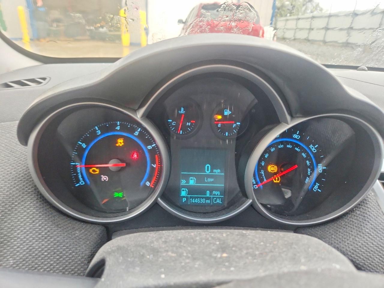 Chevrolet Cruze Eco
