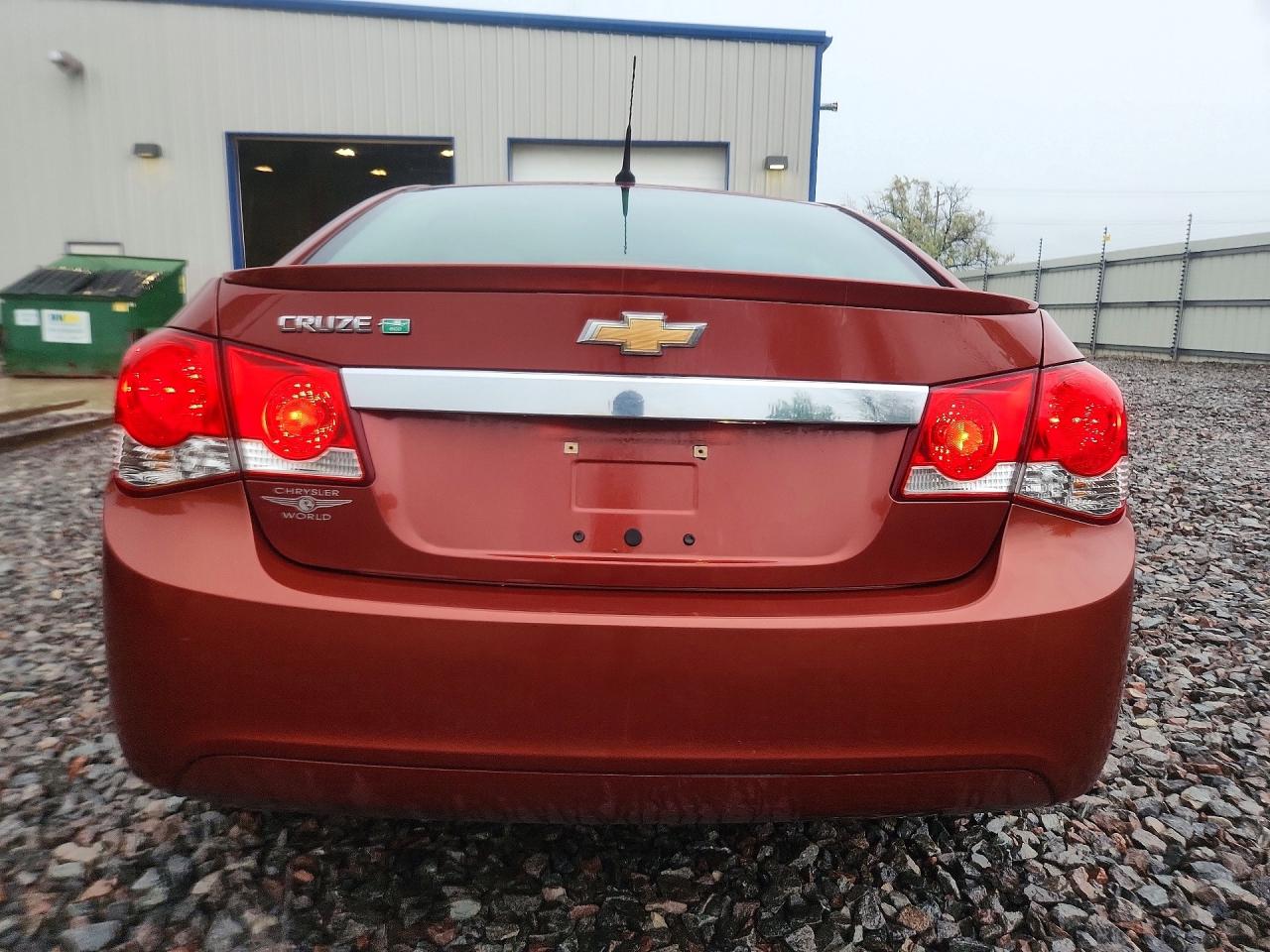 Chevrolet Cruze Eco