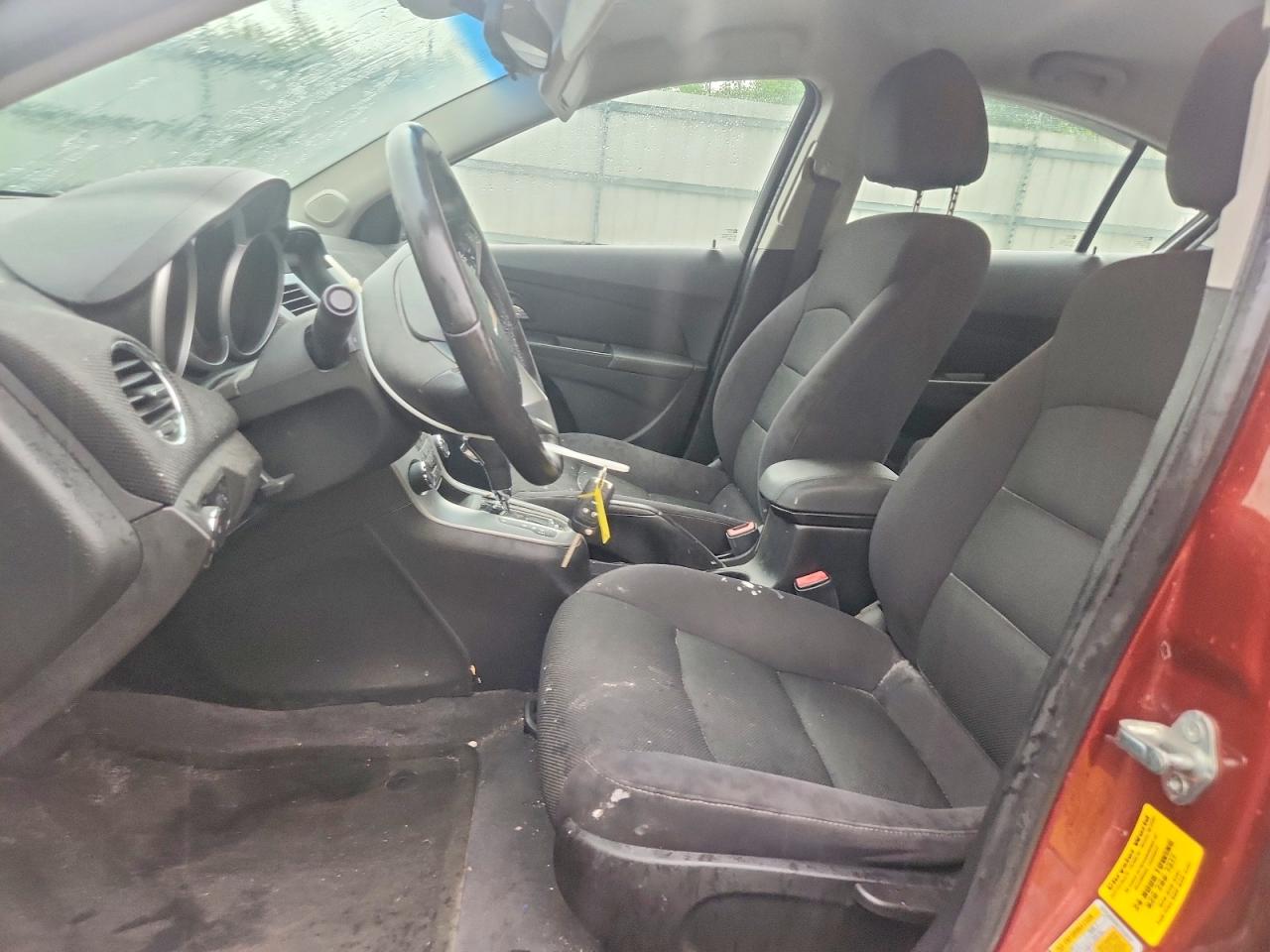 Chevrolet Cruze Eco