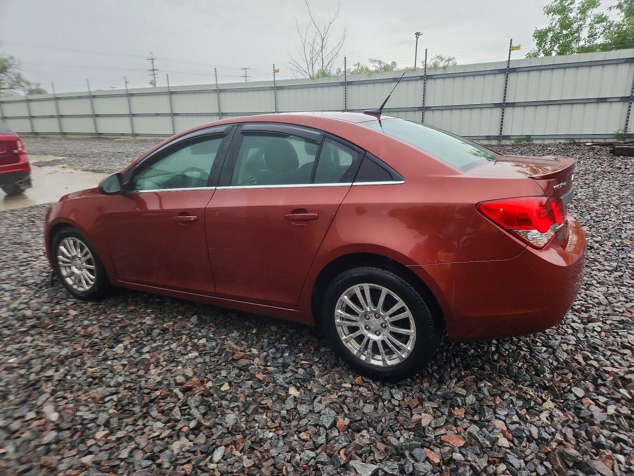 Chevrolet Cruze Eco