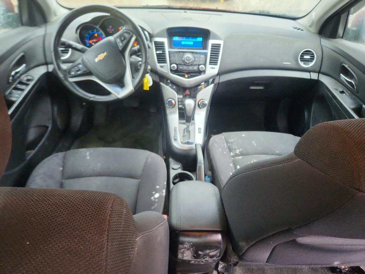 Chevrolet Cruze Eco