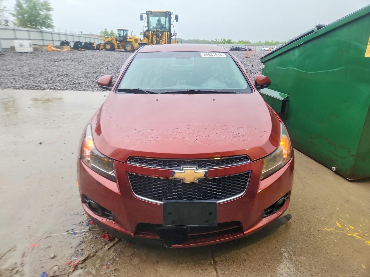 Chevrolet Cruze Eco