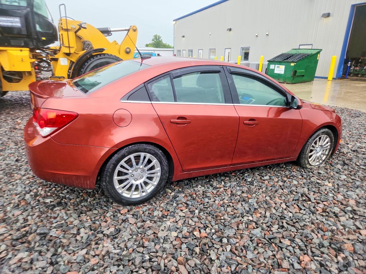 Chevrolet Cruze Eco