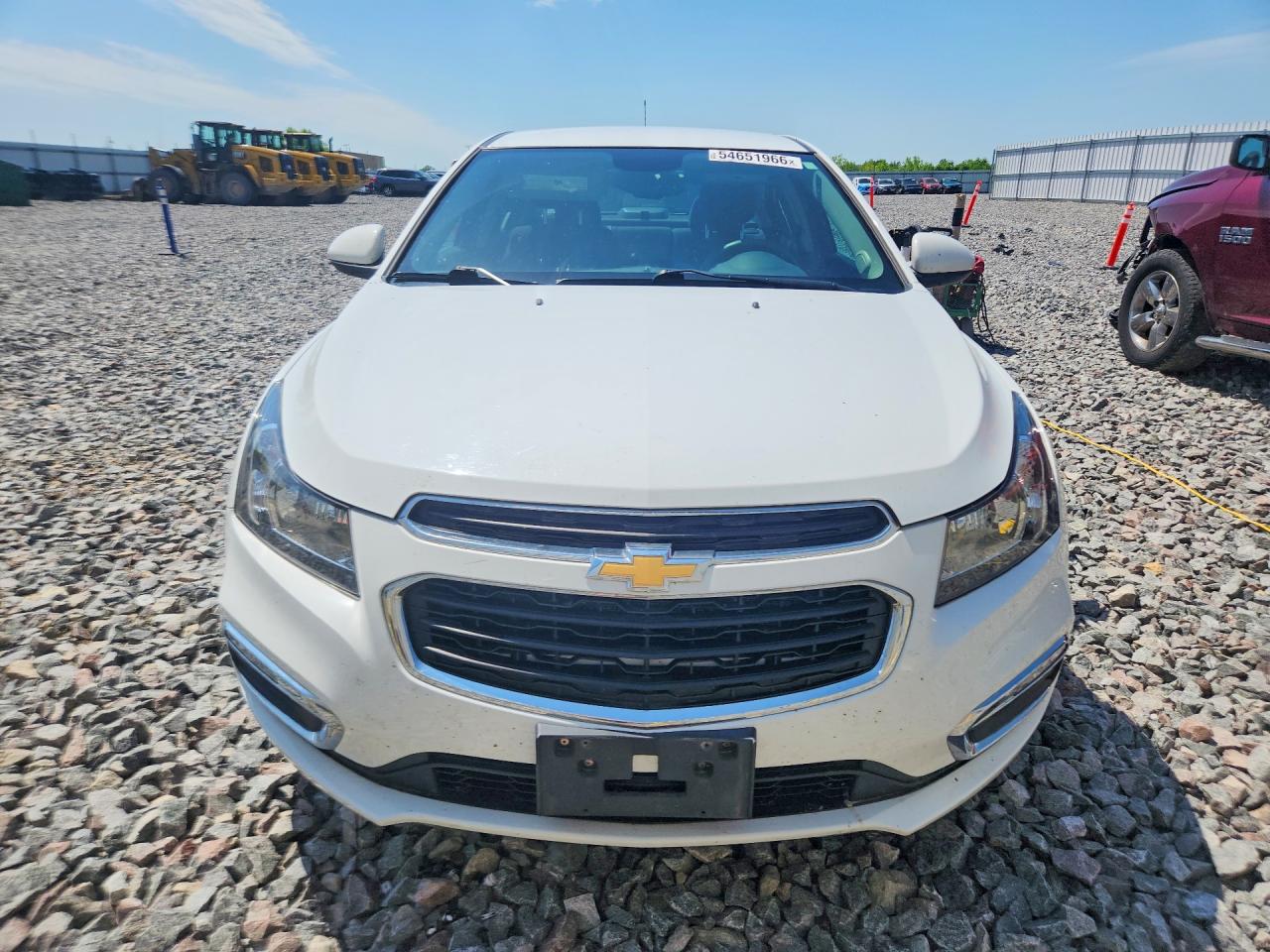Chevrolet Cruze Lt