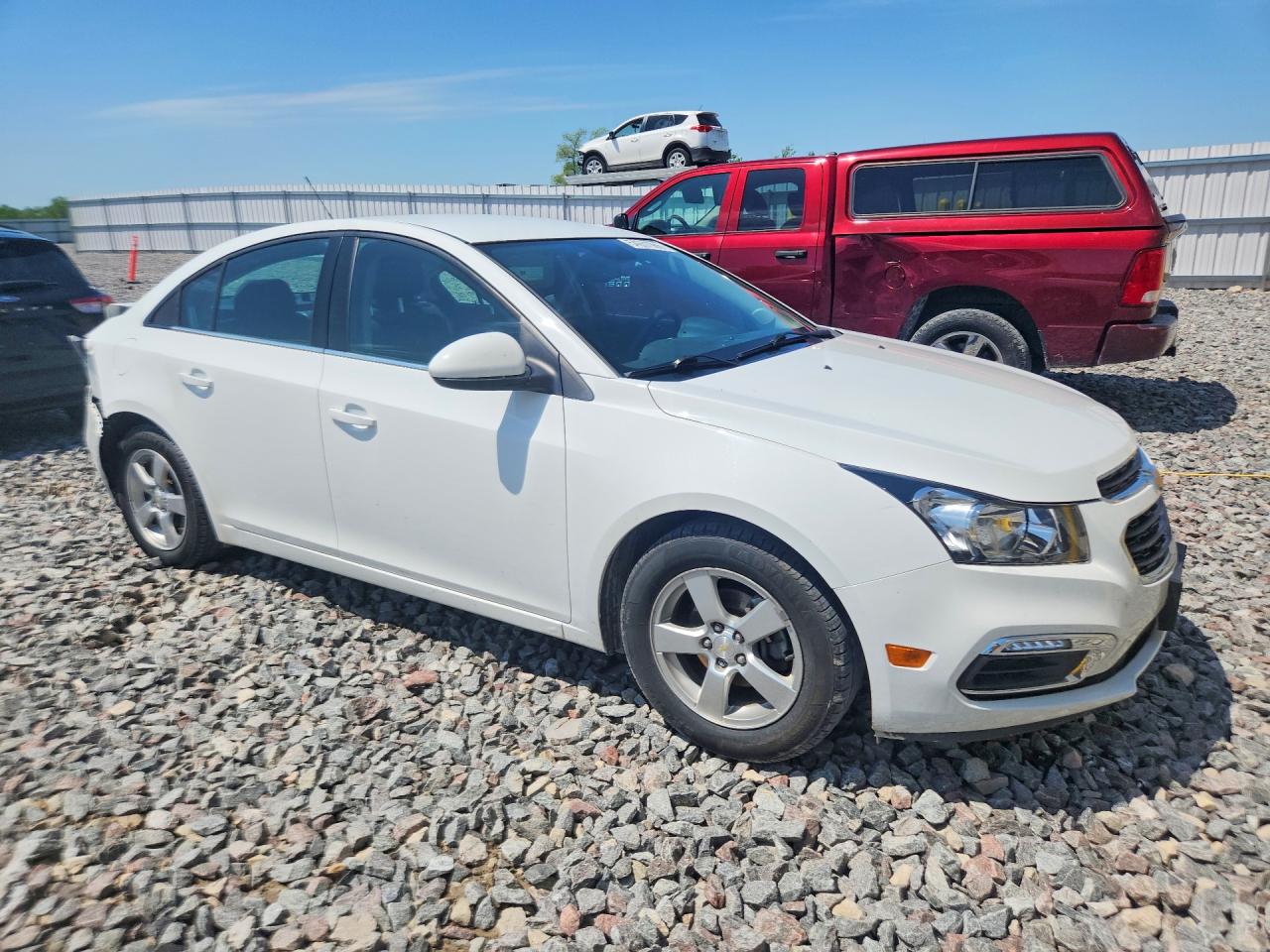 Chevrolet Cruze Lt
