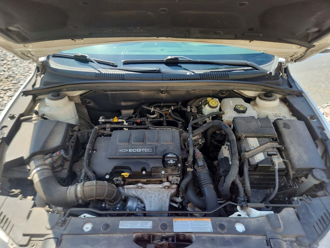 Chevrolet Cruze Lt