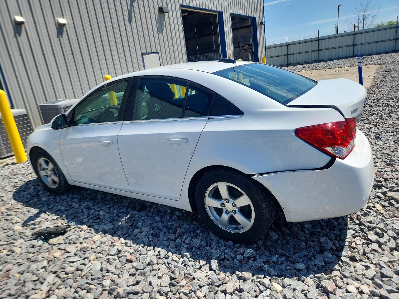 Chevrolet Cruze Lt