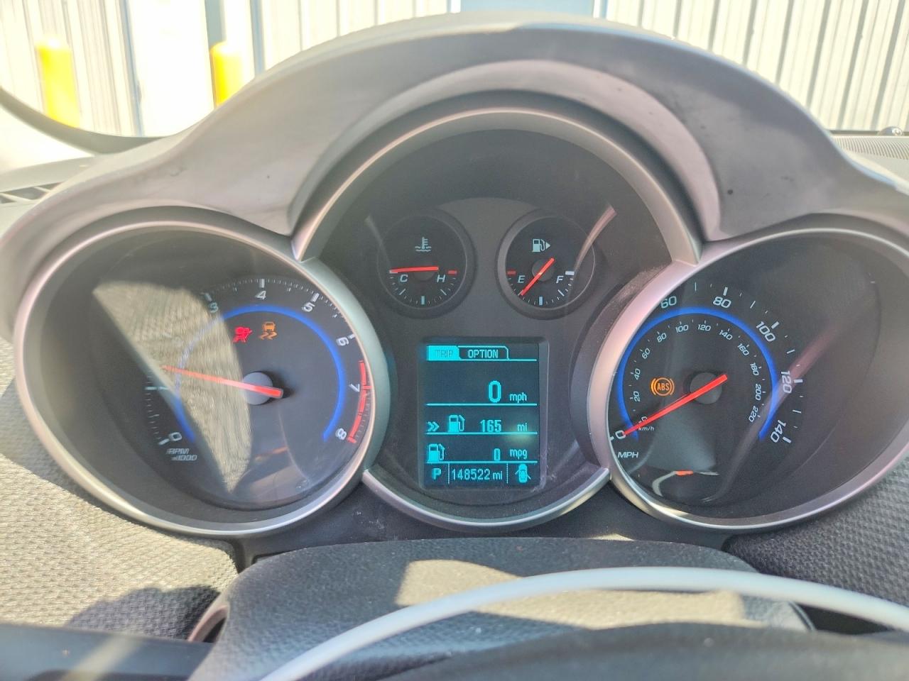 Chevrolet Cruze Lt
