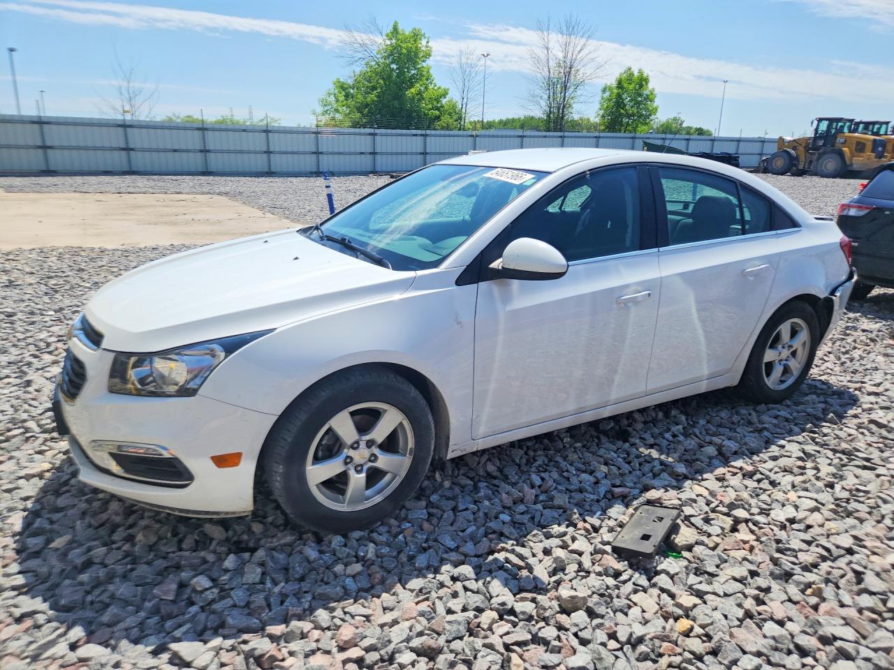 Salvage Chevrolet Cruze Image