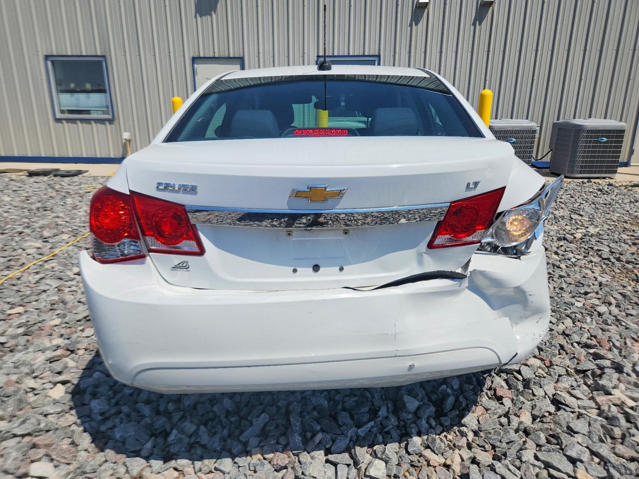 Chevrolet Cruze Lt