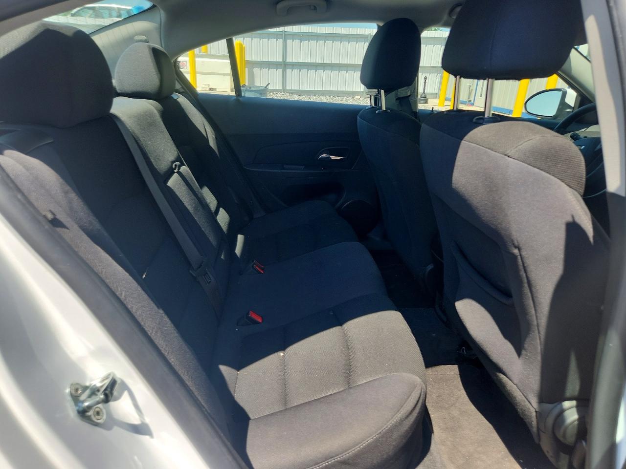 Chevrolet Cruze Lt