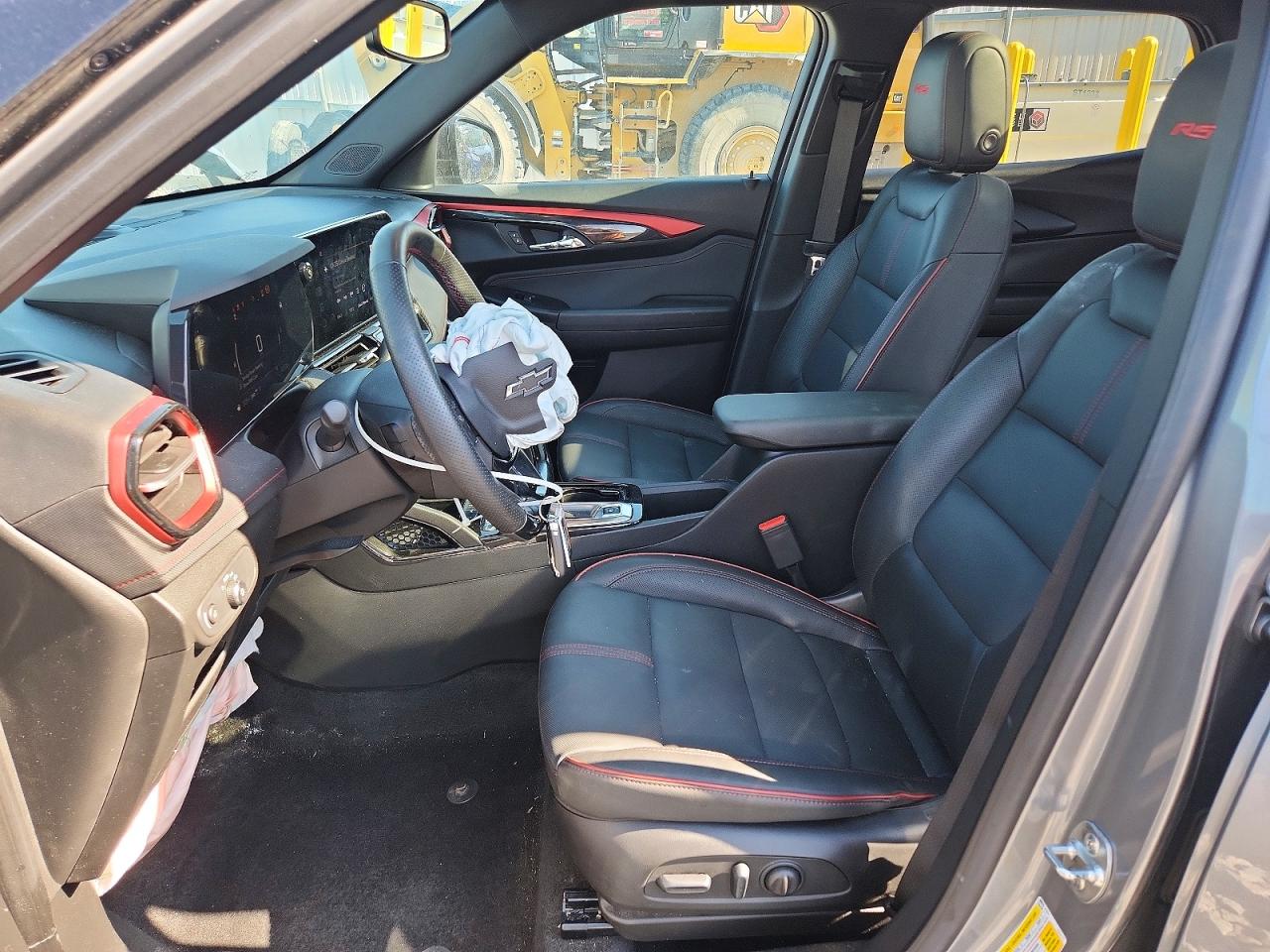 Chevrolet Trailblaze Rs
