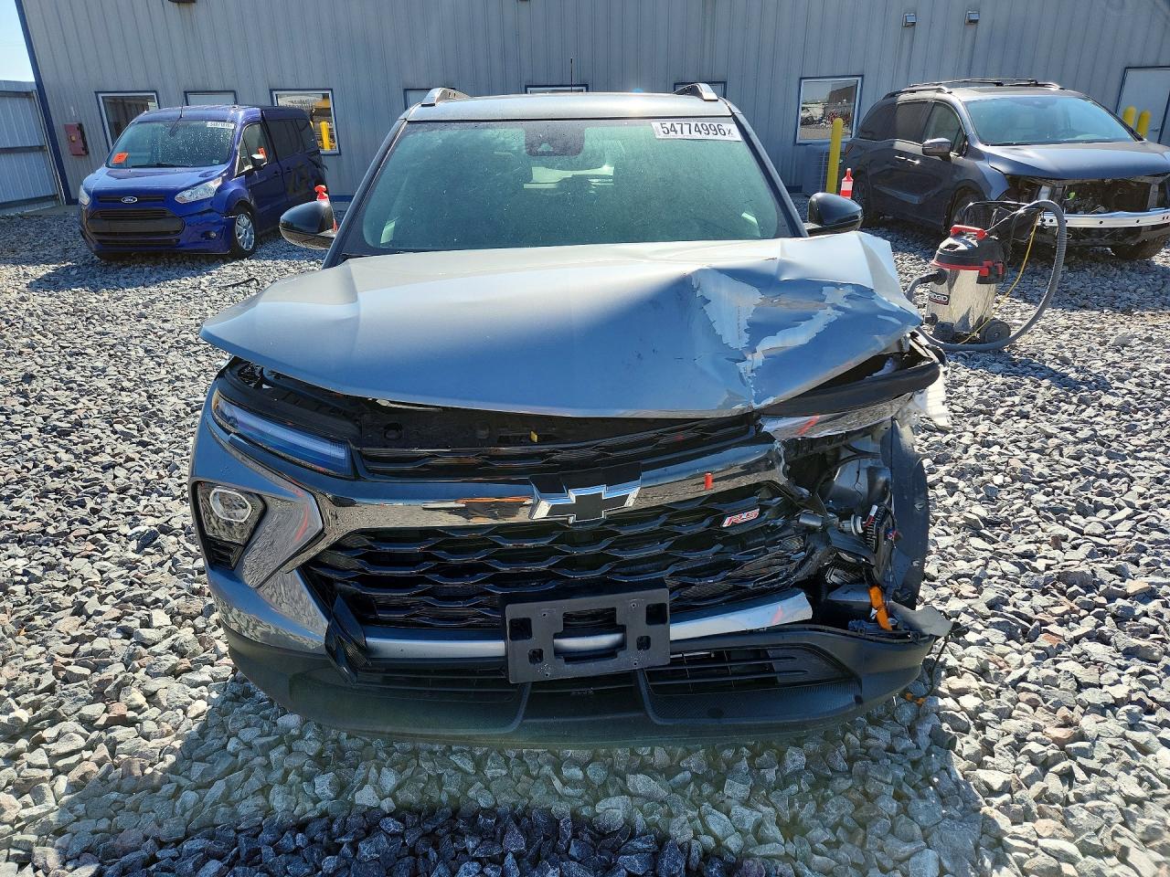 Chevrolet Trailblaze Rs
