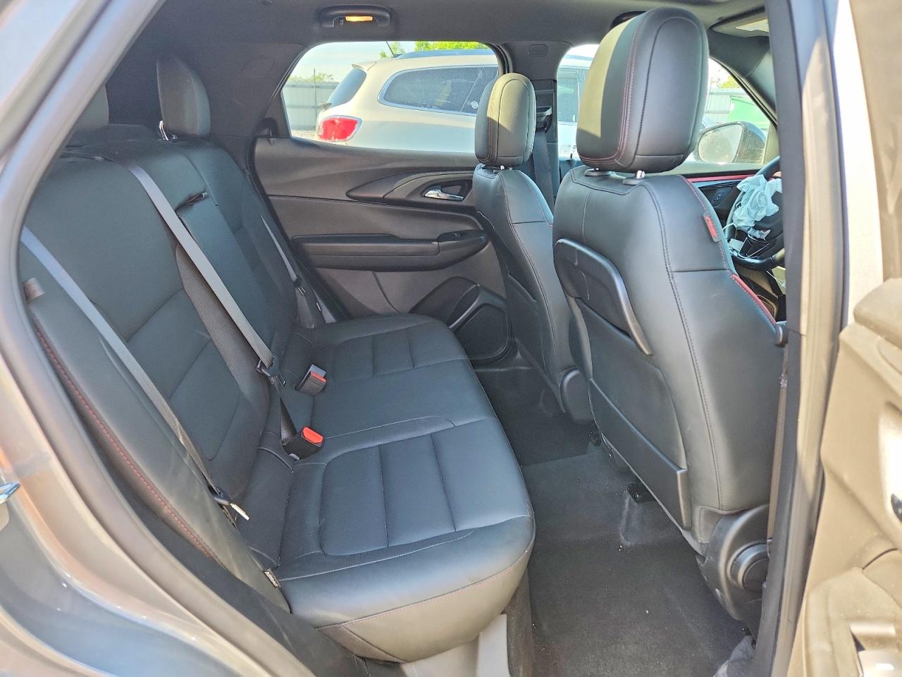 Chevrolet Trailblaze Rs