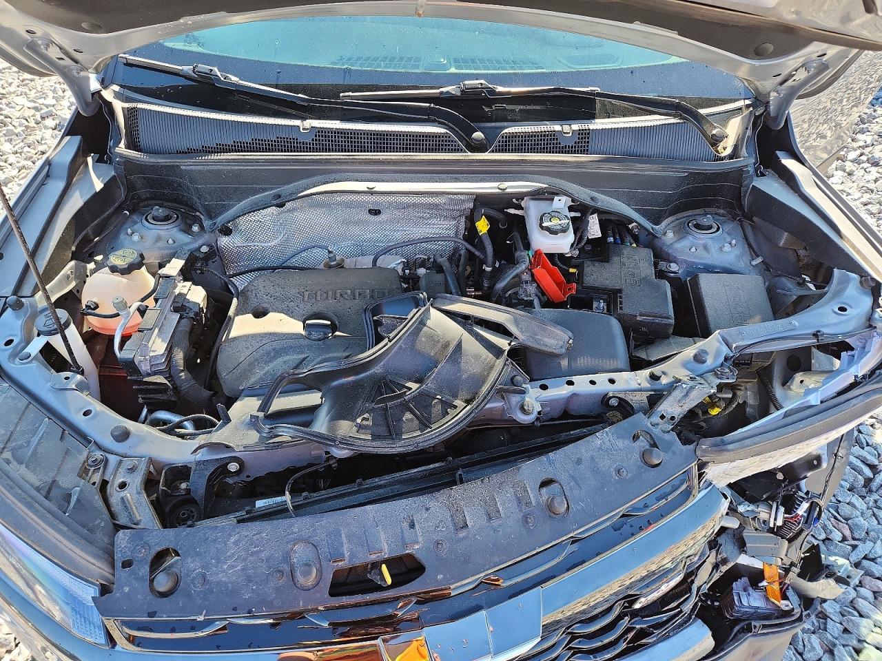 Chevrolet Trailblaze Rs