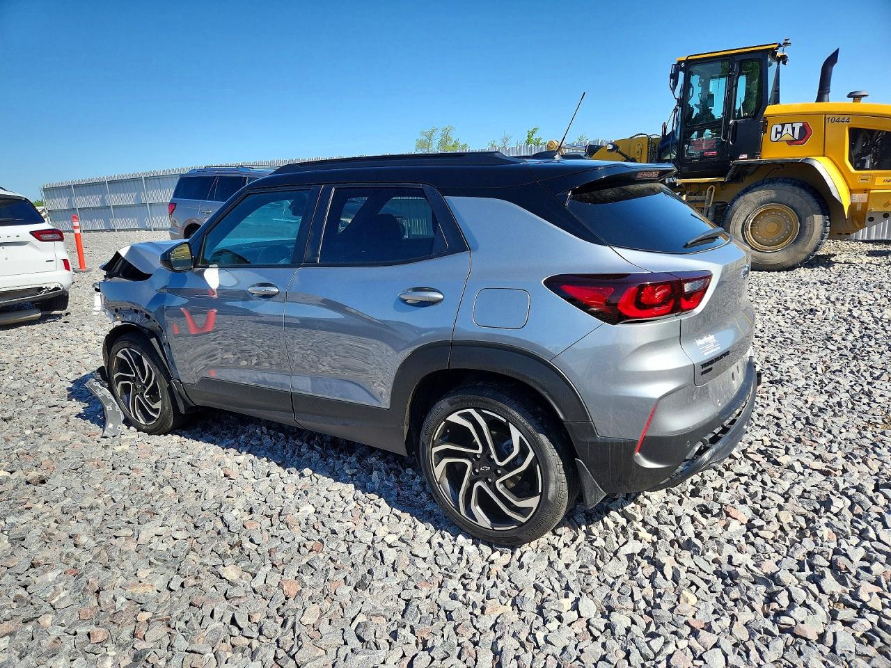 Chevrolet Trailblaze Rs