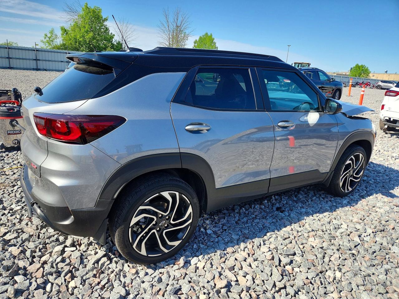 Chevrolet Trailblaze Rs