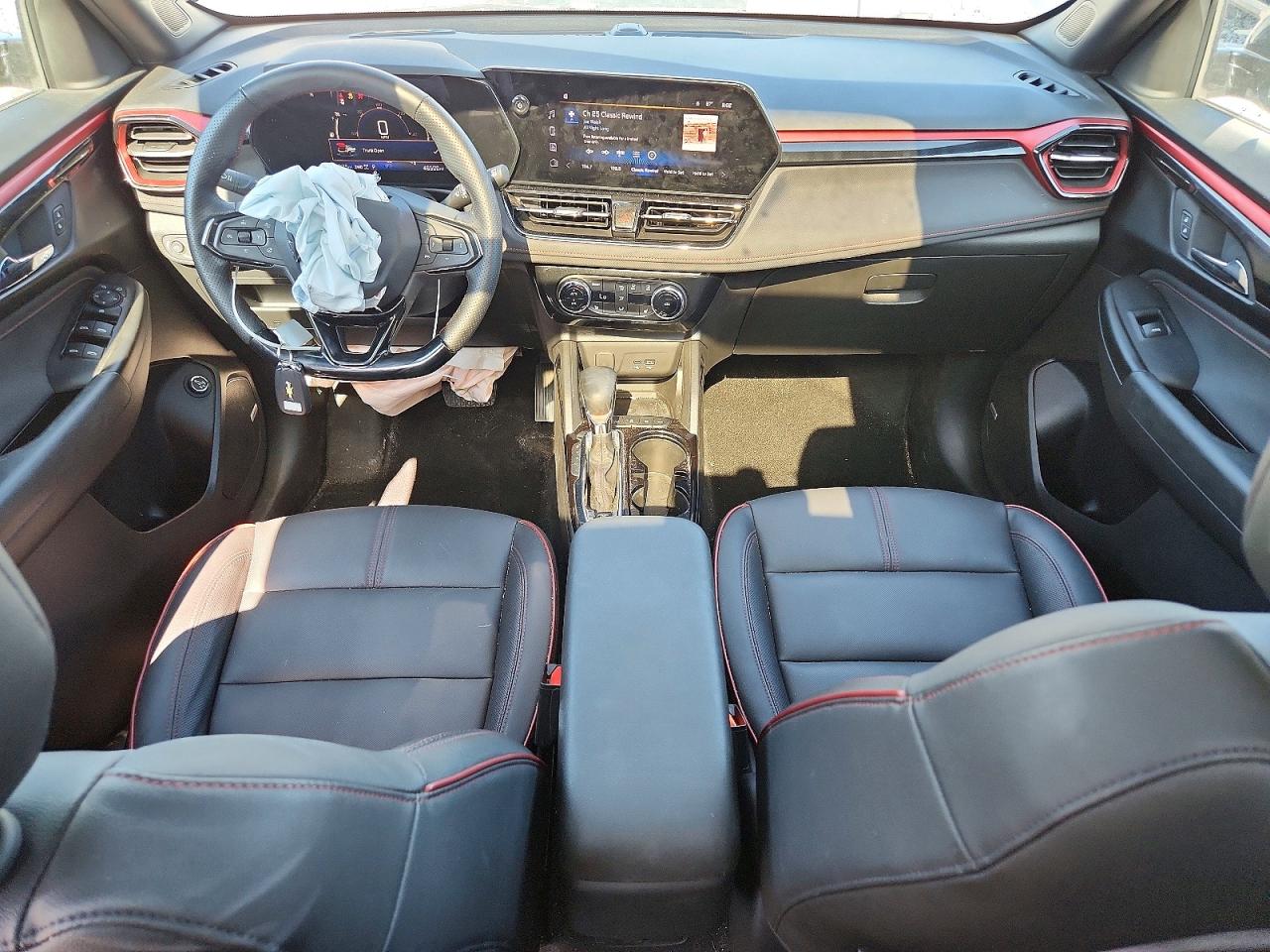 Chevrolet Trailblaze Rs