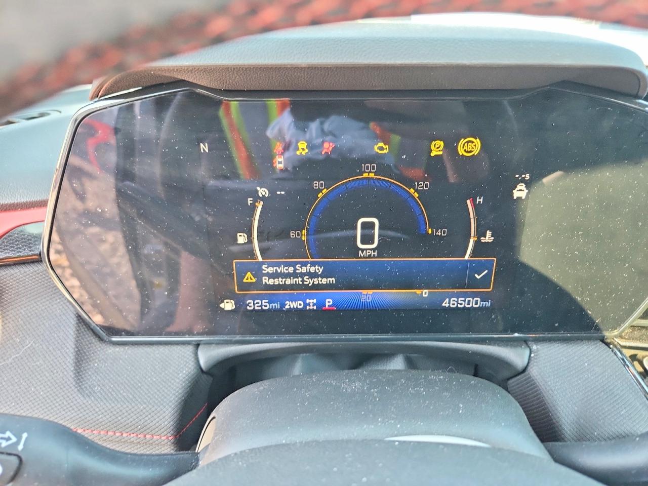 Chevrolet Trailblaze Rs
