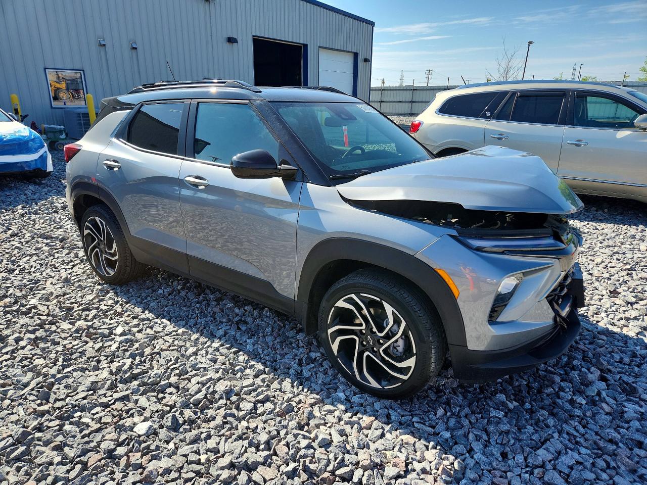 Chevrolet Trailblaze Rs