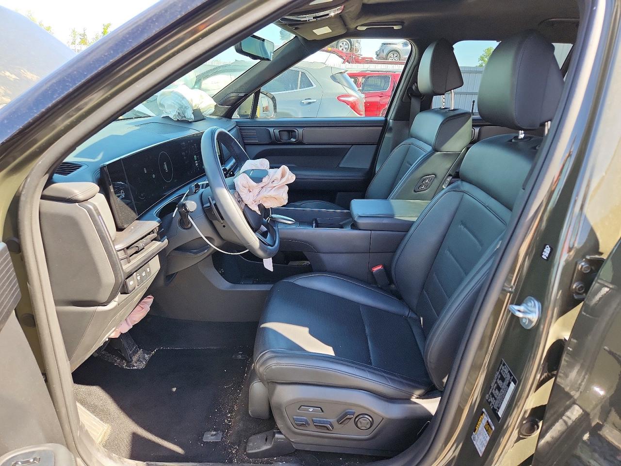 Hyundai SANTA FE Calligraphy