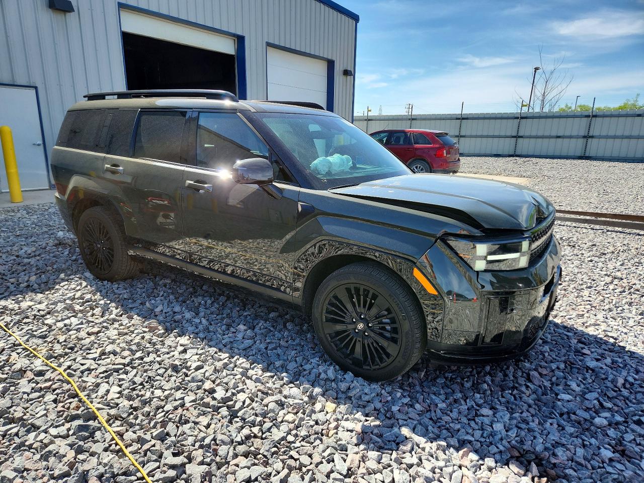 Hyundai SANTA FE Calligraphy
