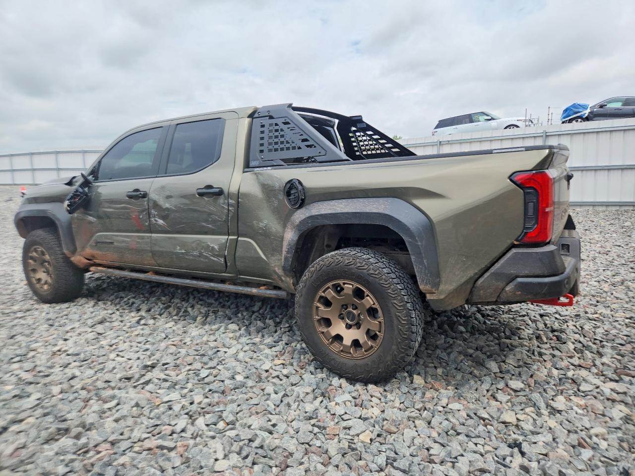 Toyota Tacoma Trailhunter Hv