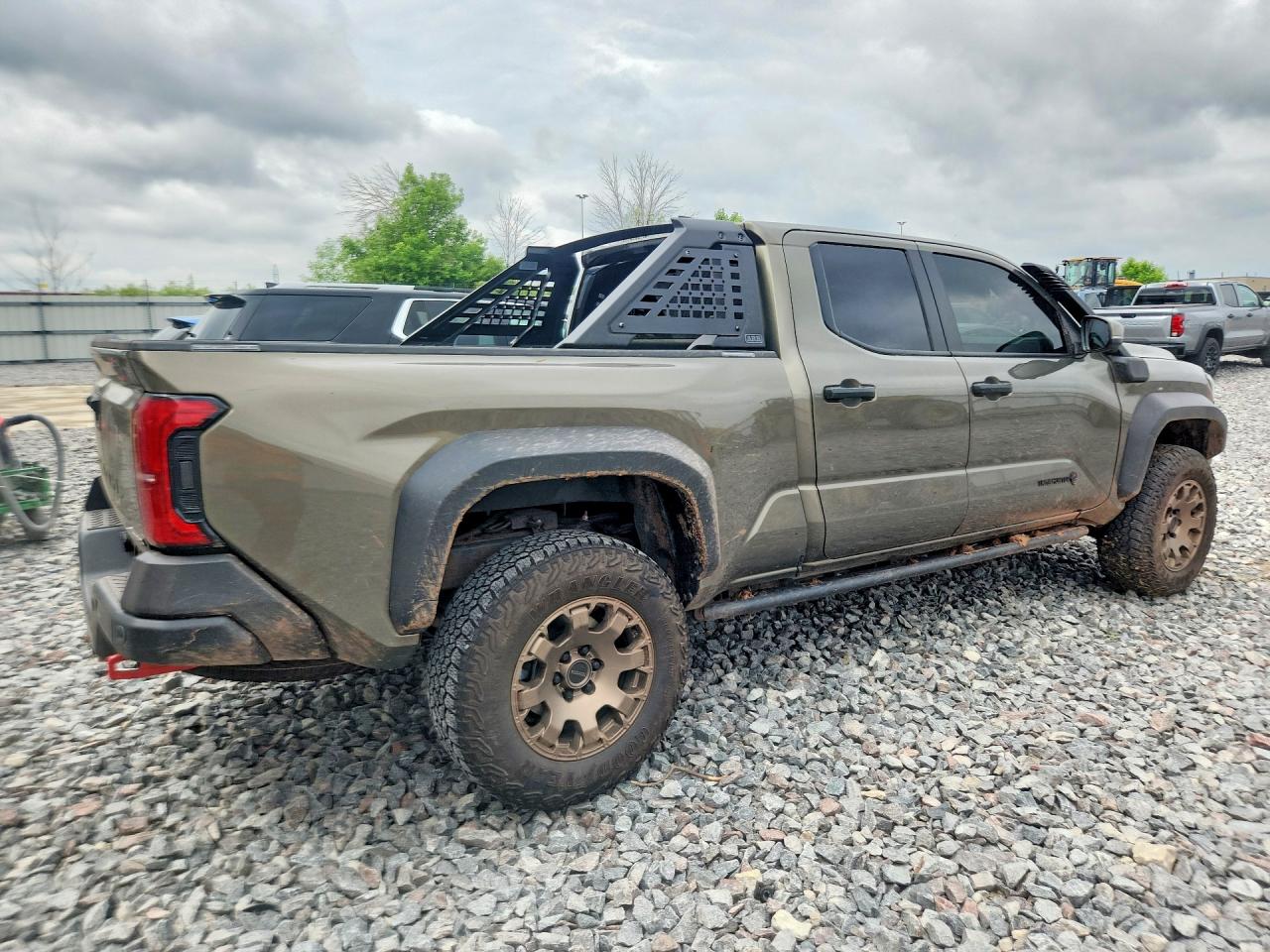 Toyota Tacoma Trailhunter Hv