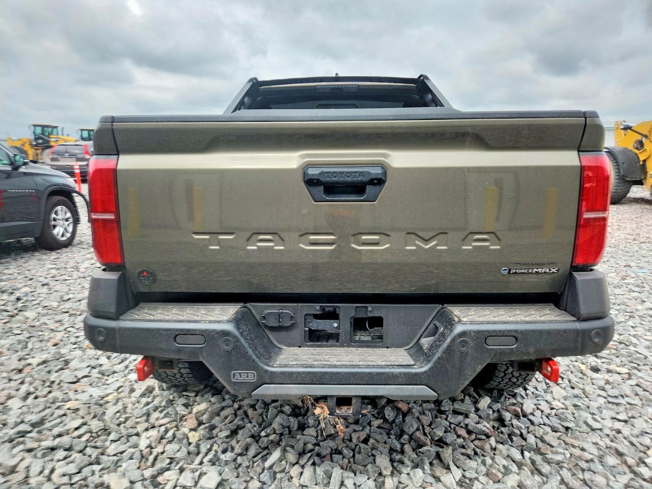 Toyota Tacoma Trailhunter Hv