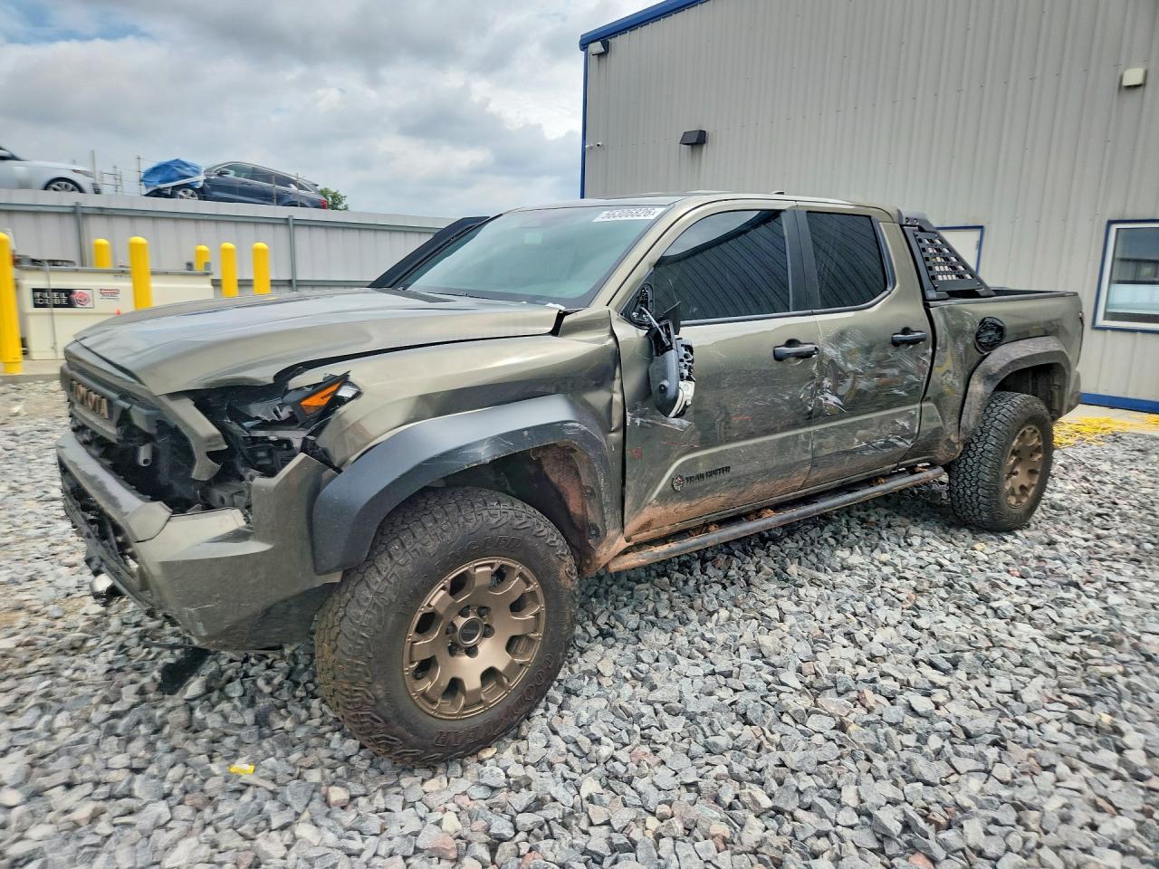 Salvage Toyota Tacoma Image