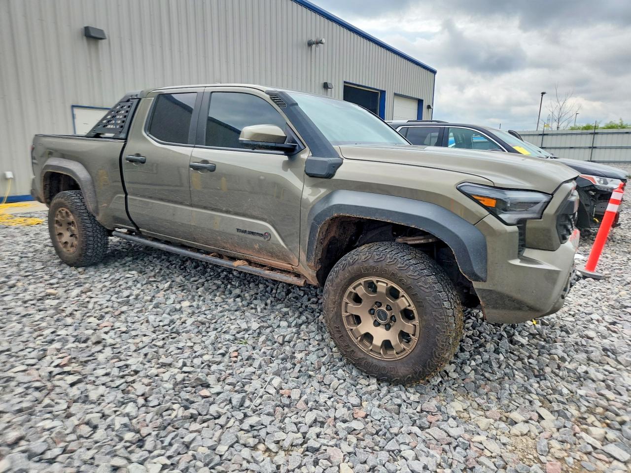 Toyota Tacoma Trailhunter Hv
