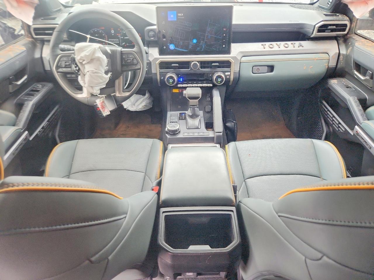 Toyota Tacoma Trailhunter Hv