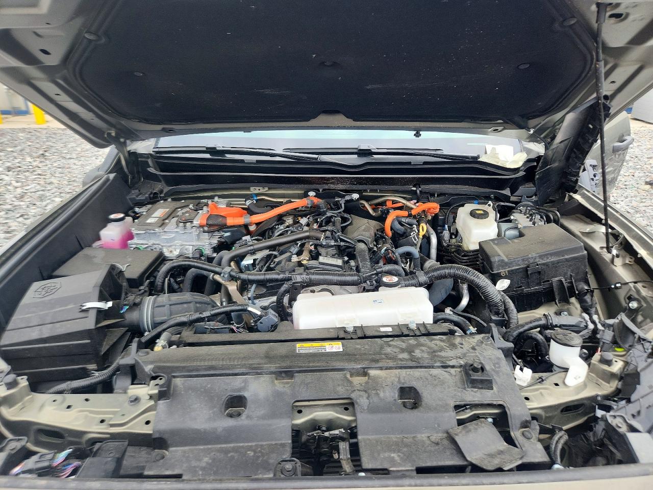 Toyota Tacoma Trailhunter Hv
