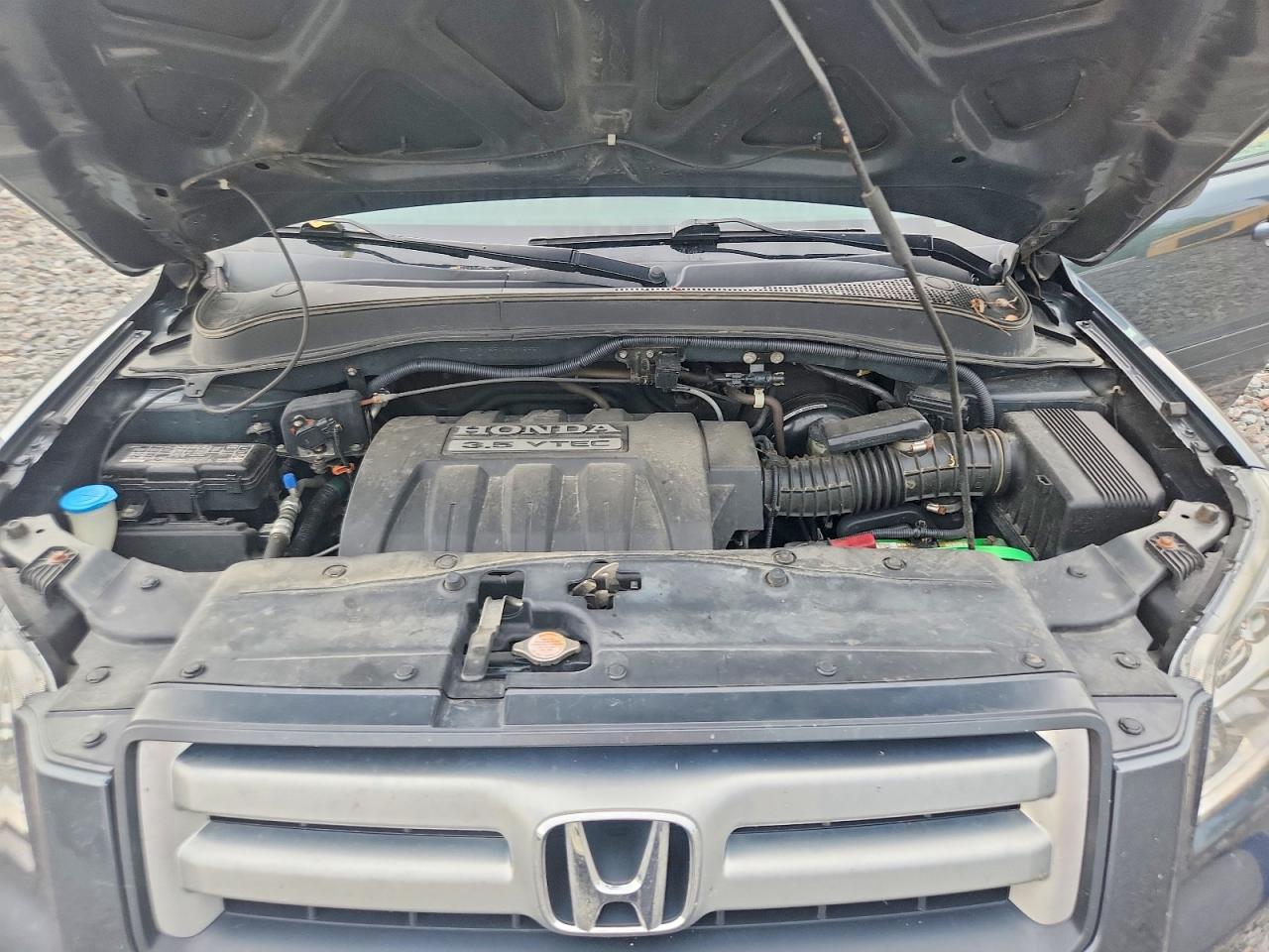 Honda Pilot Ex