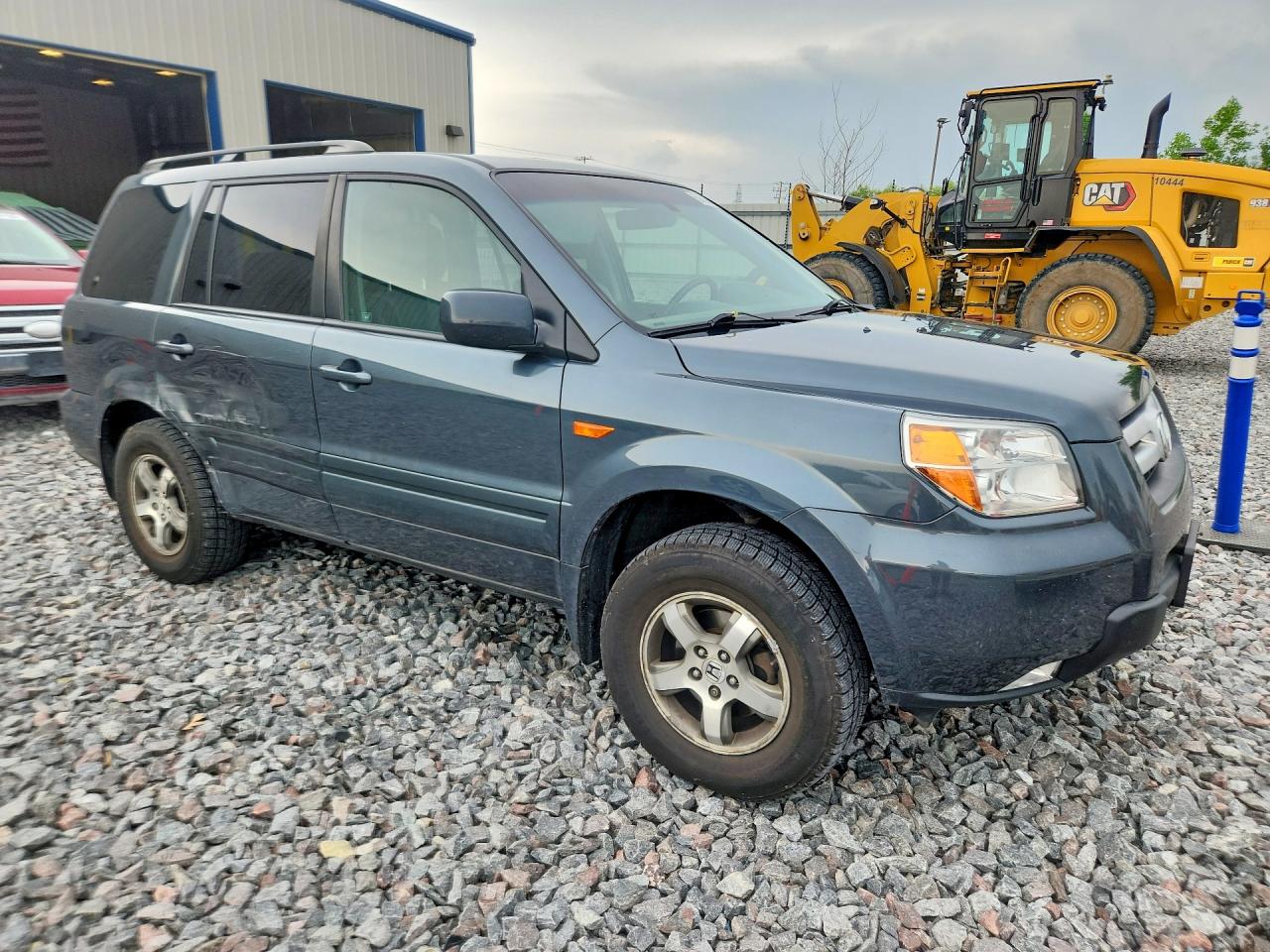 Honda Pilot Ex