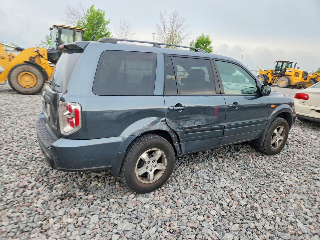 Honda Pilot Ex