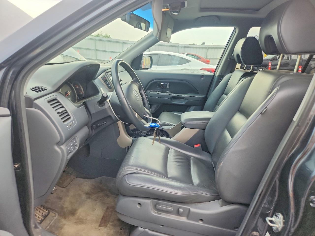 Honda Pilot Ex