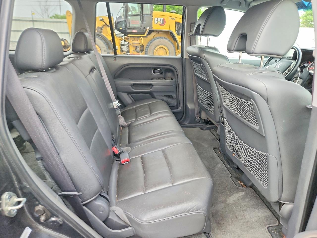 Honda Pilot Ex